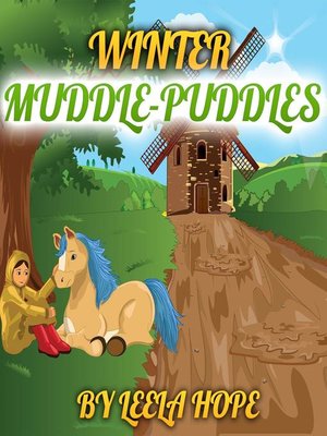 cover image of Winter Muddle Puddles